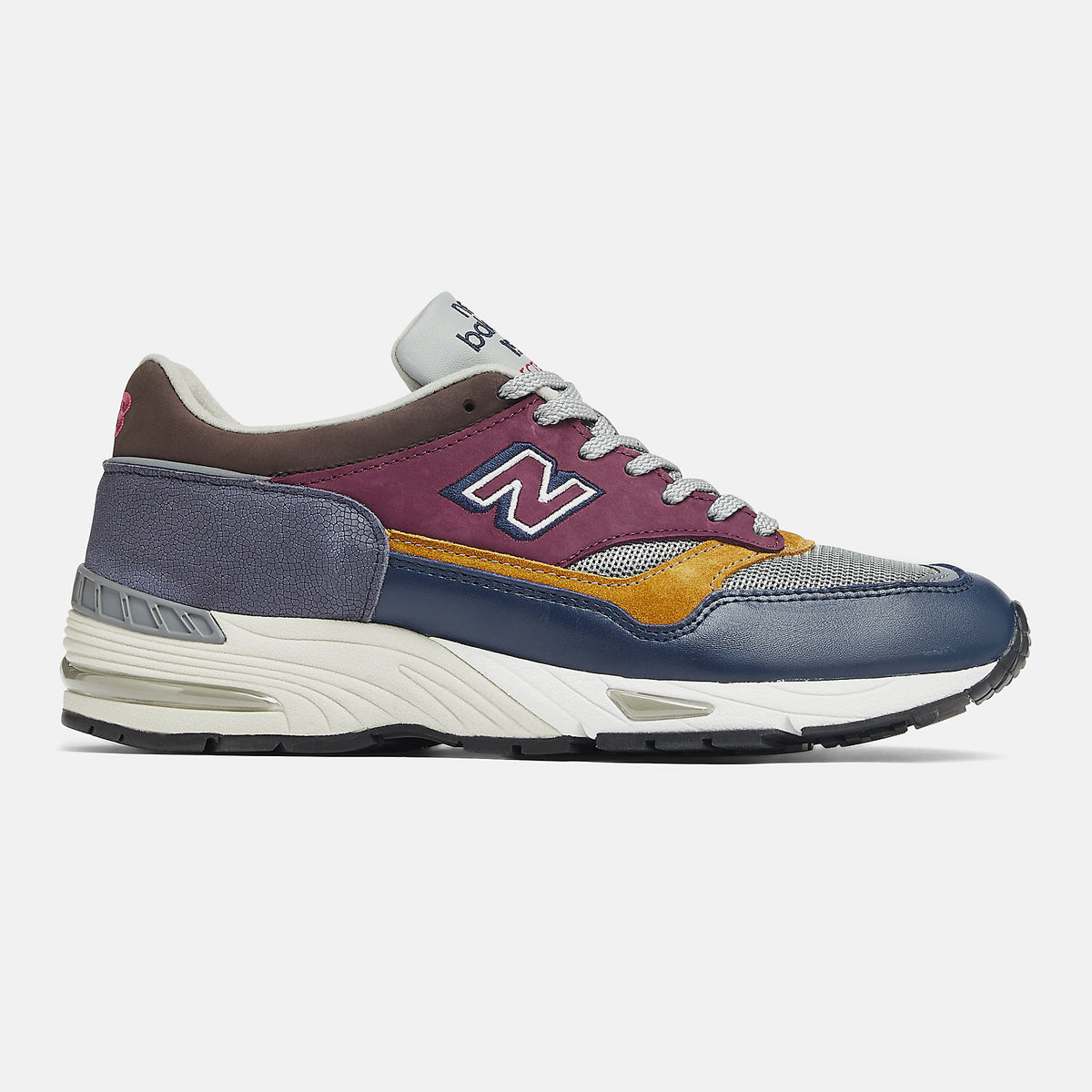 Navy/Grey MADE IN UK 1591 / New Balance Women|Men