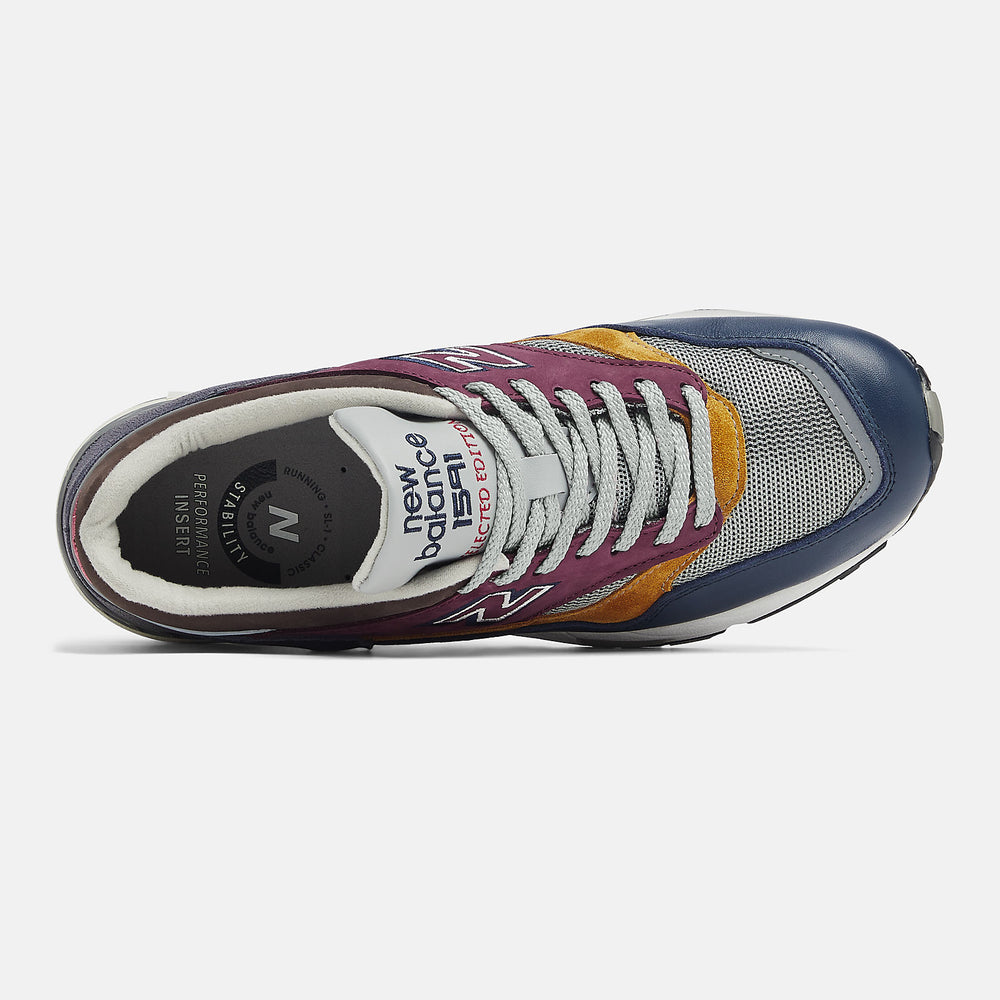 Navy/Grey MADE IN UK 1591 / New Balance Women|Men