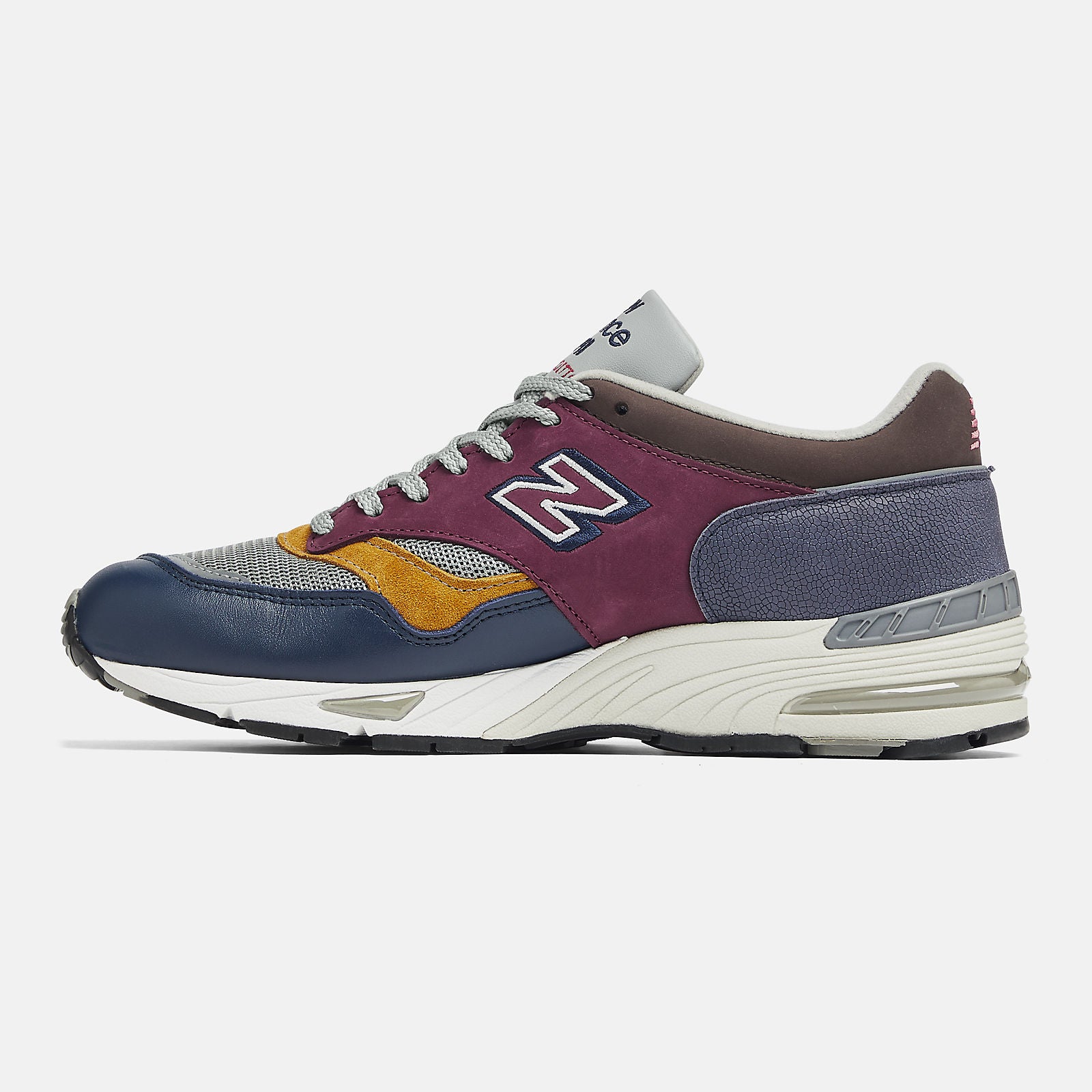 Navy/Grey MADE IN UK 1591 / New Balance Women|Men