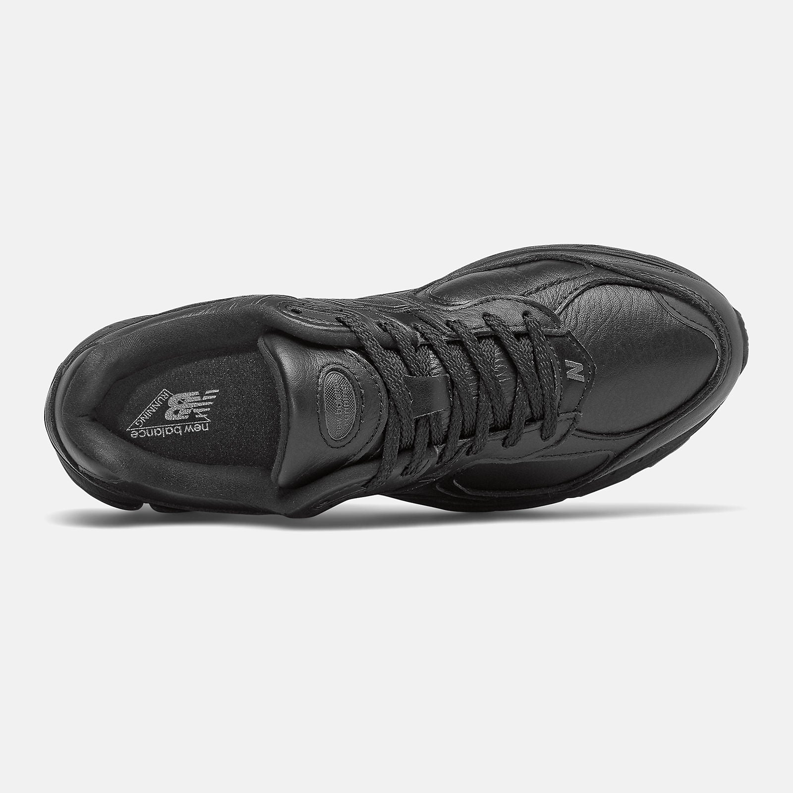 Black/Silver Metallic 2002R / New Balance Men