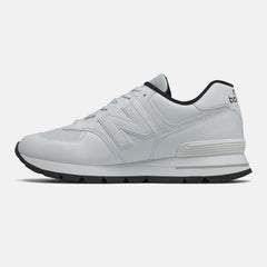 White/Black 574 Rugged / New Balance Men