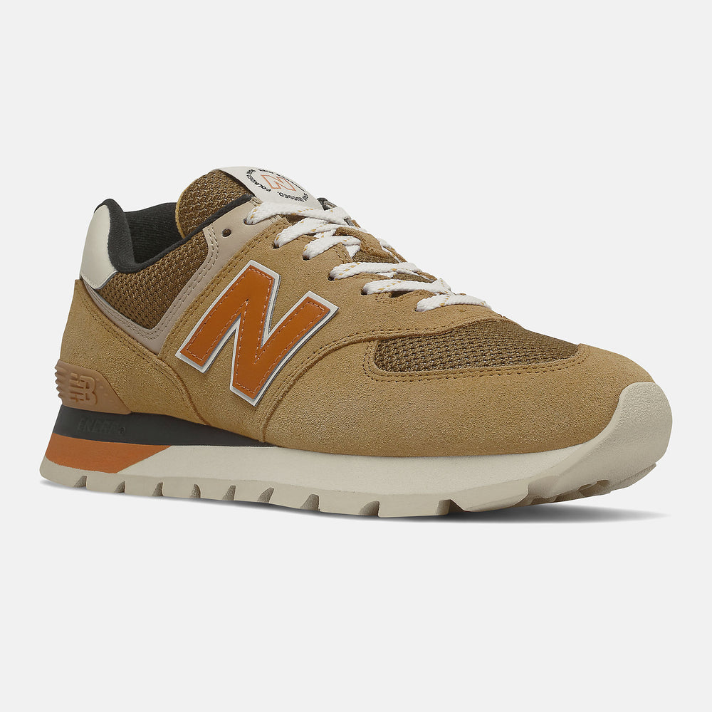 Workwear/Black 574 Rugged / New Balance Men