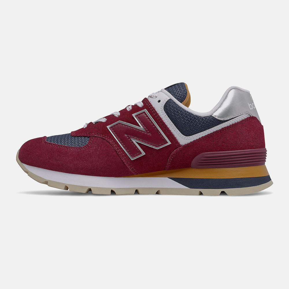 Garnet/Workwear 574 Rugged / New Balance Men