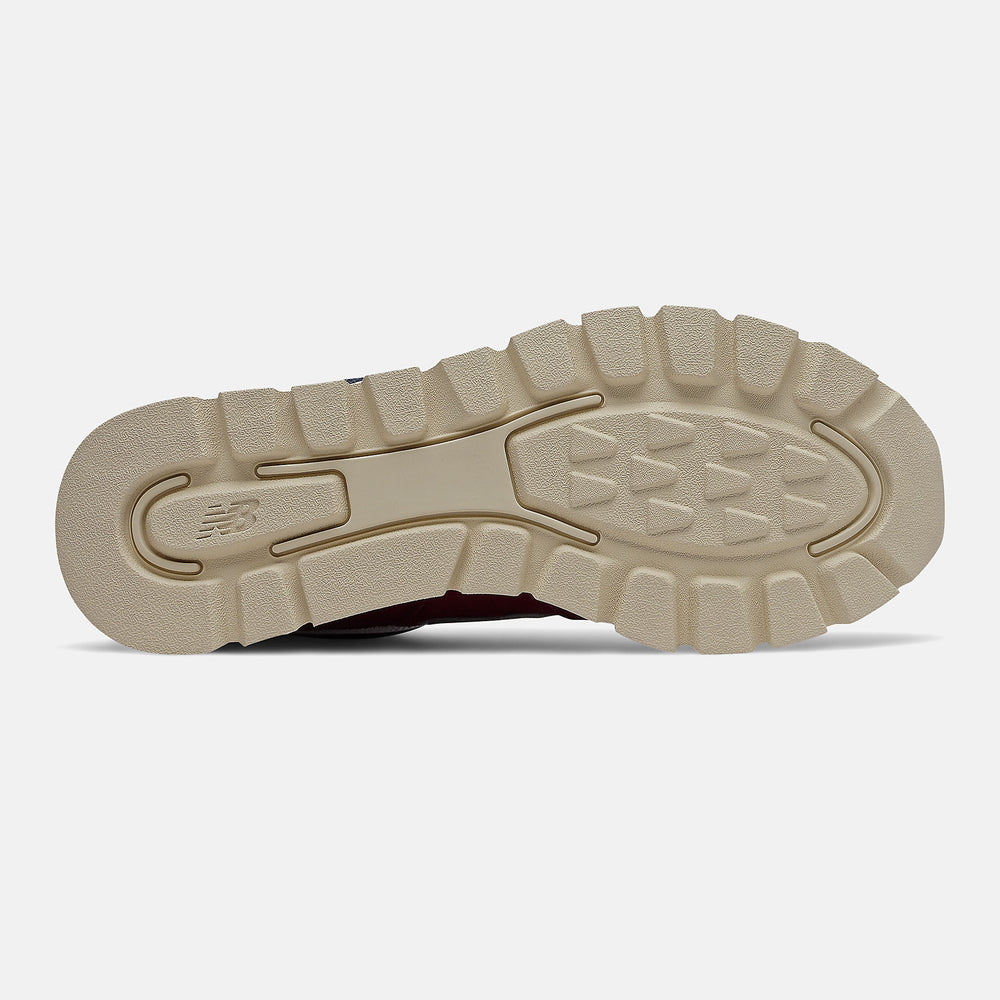 Garnet/Workwear 574 Rugged / New Balance Men
