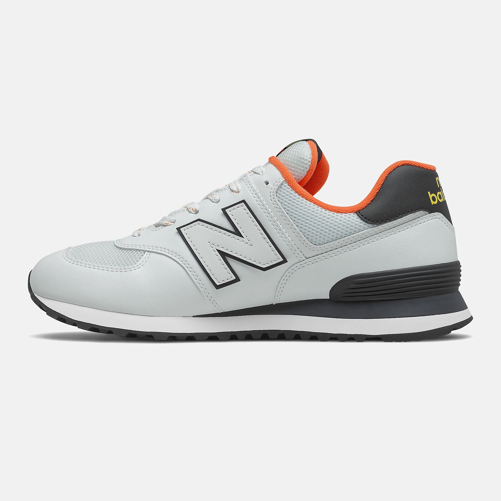 Celadon/Black 574 / New Balance Men