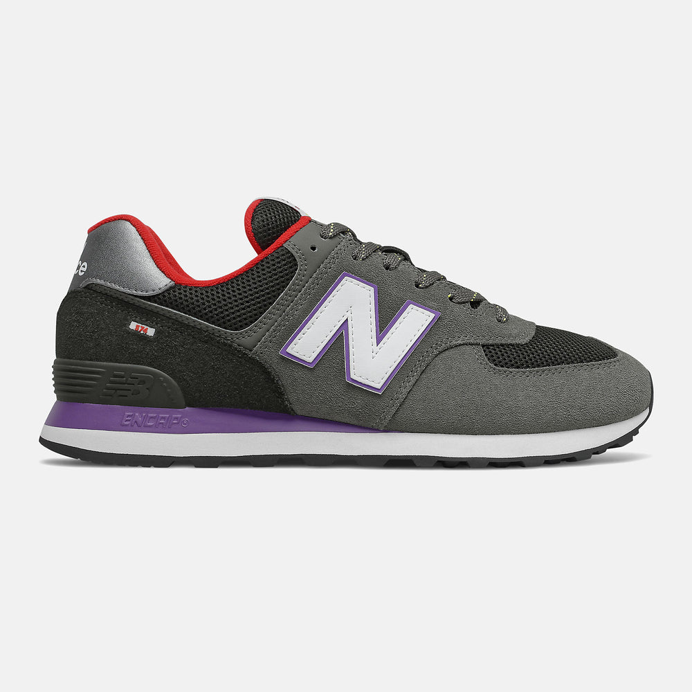 Prism Purple/First Light 574 / New Balance Men