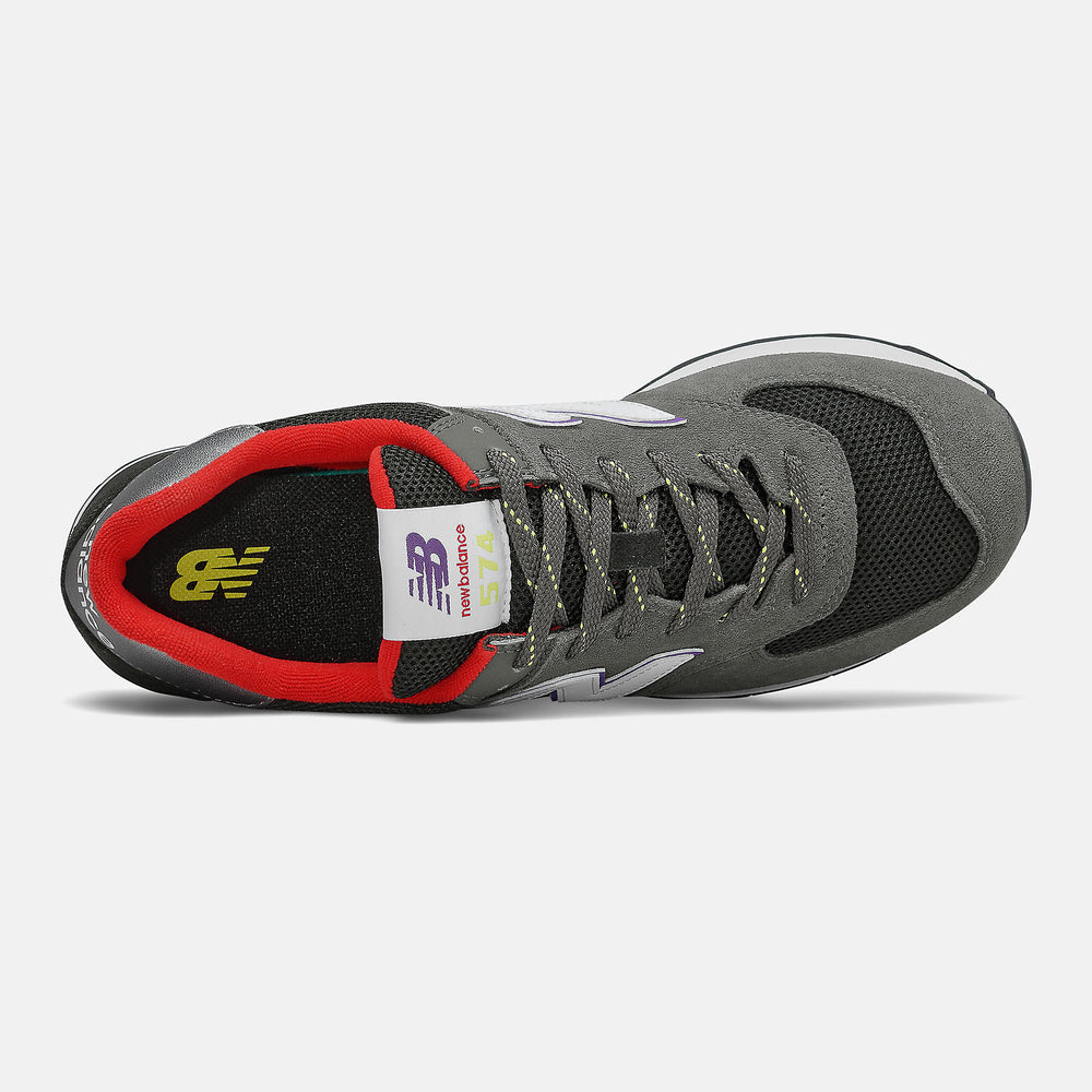 Prism Purple/First Light 574 / New Balance Men