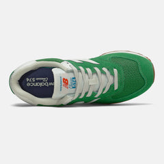 Varsity Green/Velocity Red 574 / New Balance Men