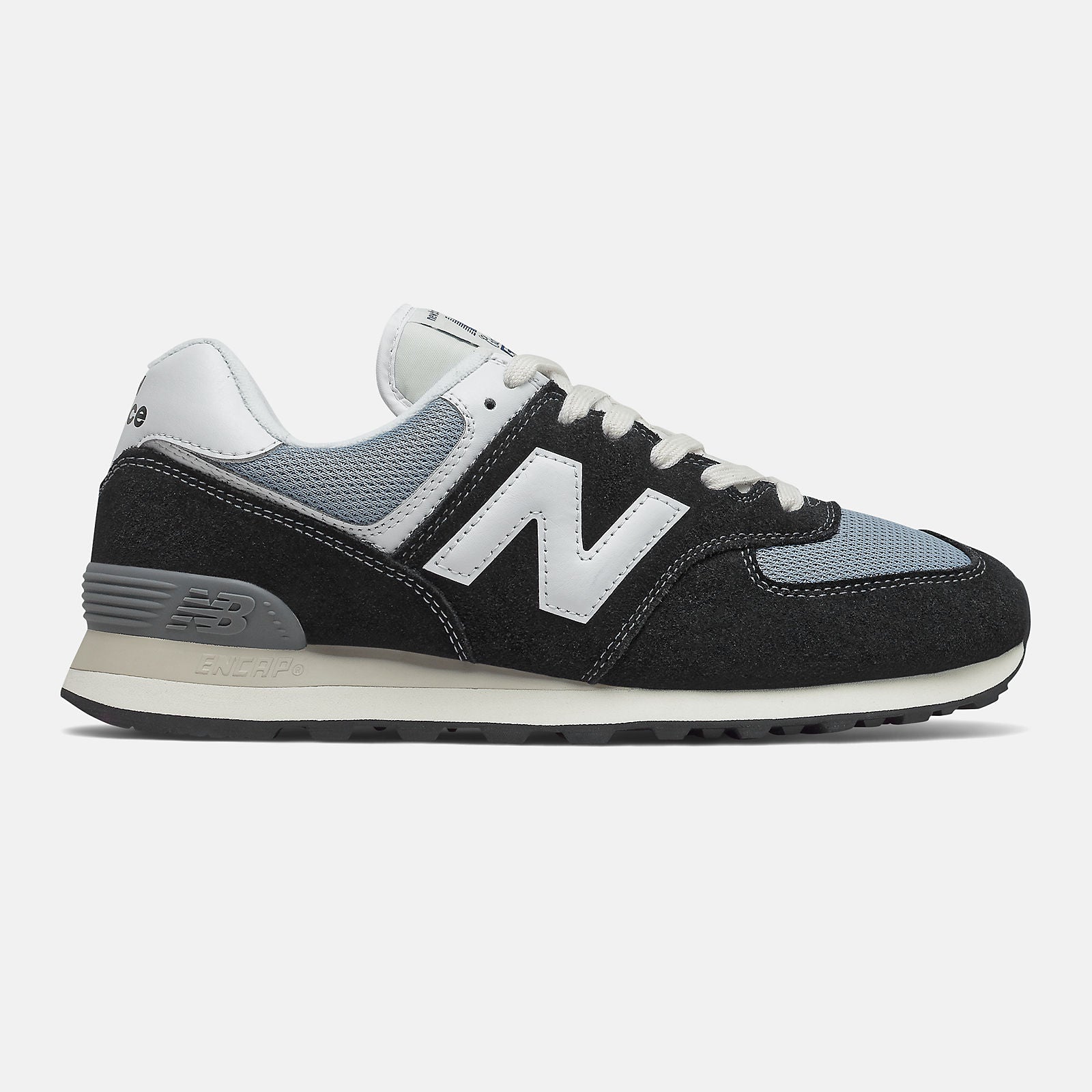 Black/Reflection 574 / New Balance Men