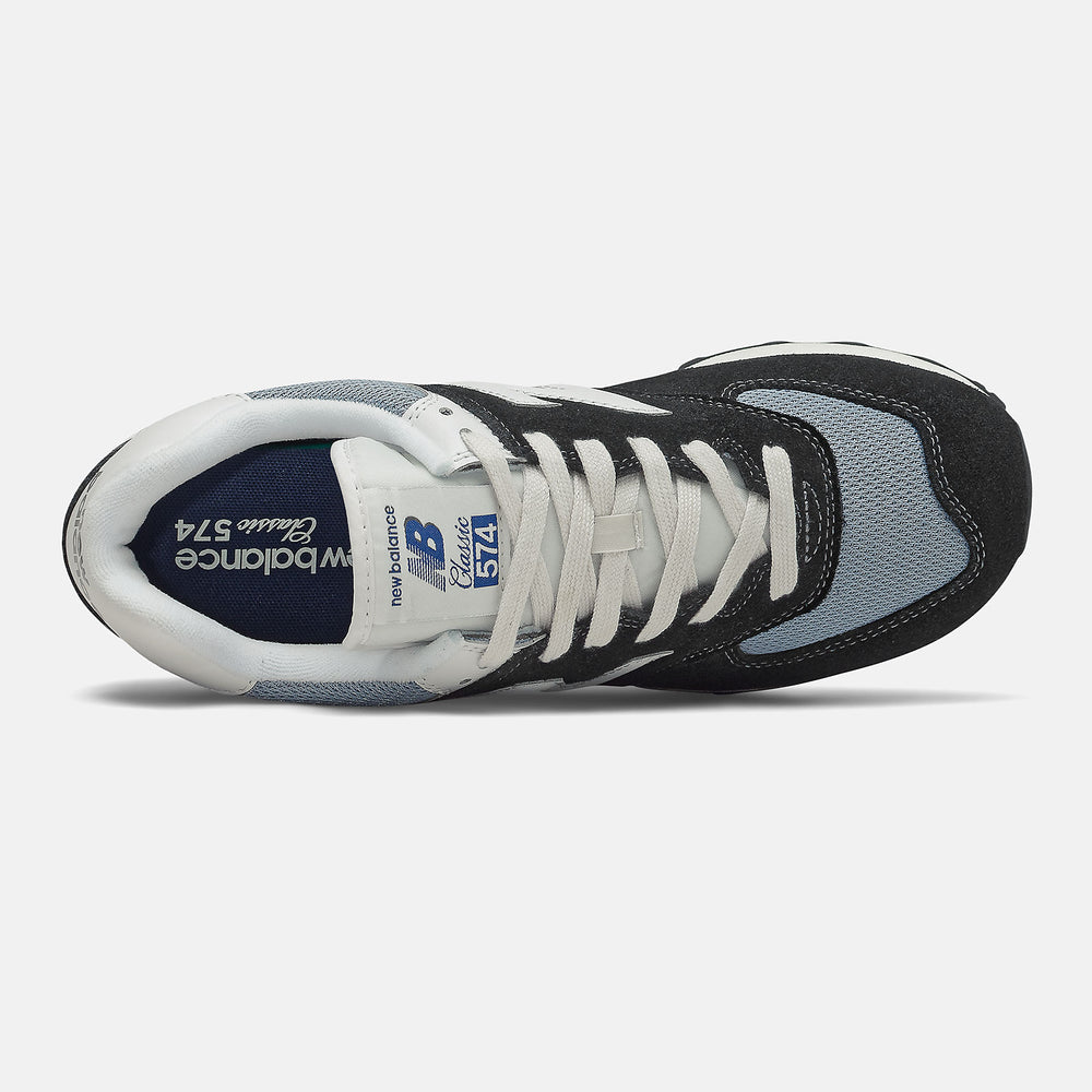 Black/Reflection 574 / New Balance Men