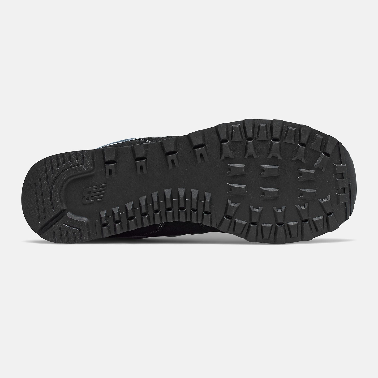 Black/Reflection 574 / New Balance Men
