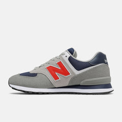 Marblehead/Velocity Red 574 / New Balance Men