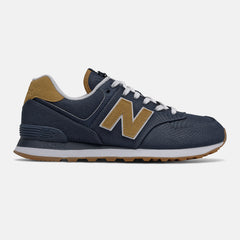 Natural Indigo/Workwear 574 / New Balance Men