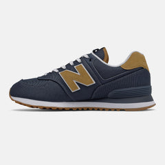 Natural Indigo/Workwear 574 / New Balance Men