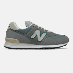 Grey/Sky Blue 574 / New Balance Women|Men