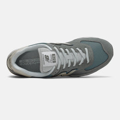 Grey/Sky Blue 574 / New Balance Women|Men
