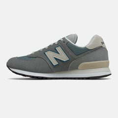Grey/Sky Blue 574 / New Balance Women|Men