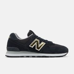 Navy 574 / New Balance Men
