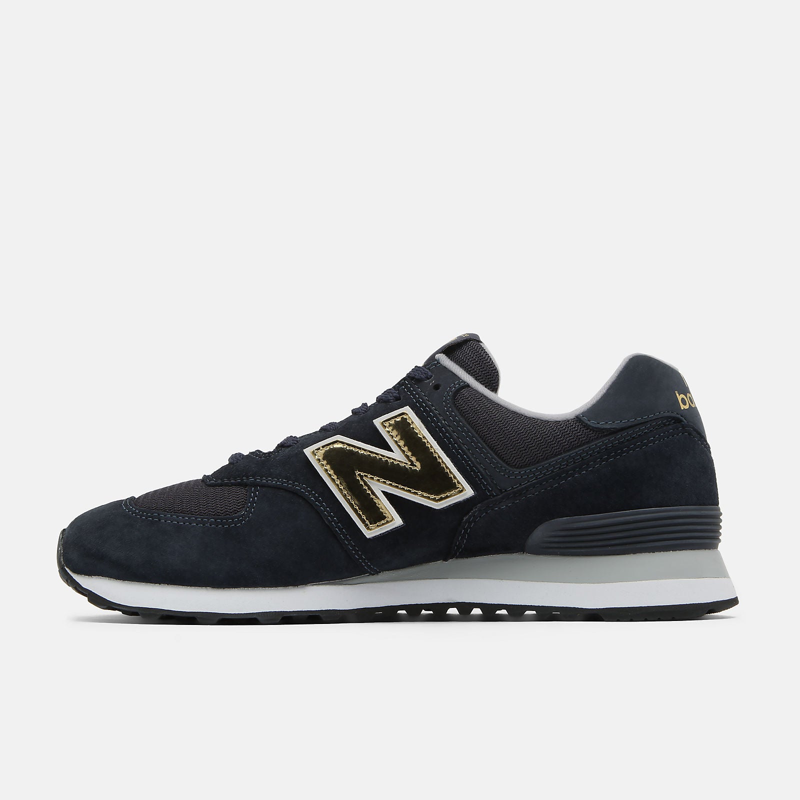 Navy 574 / New Balance Men