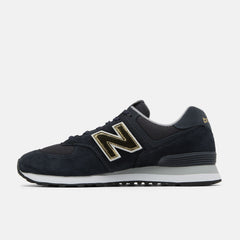 Navy 574 / New Balance Men