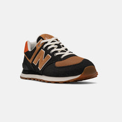 Black/Faded Workwear 574 / New Balance Men