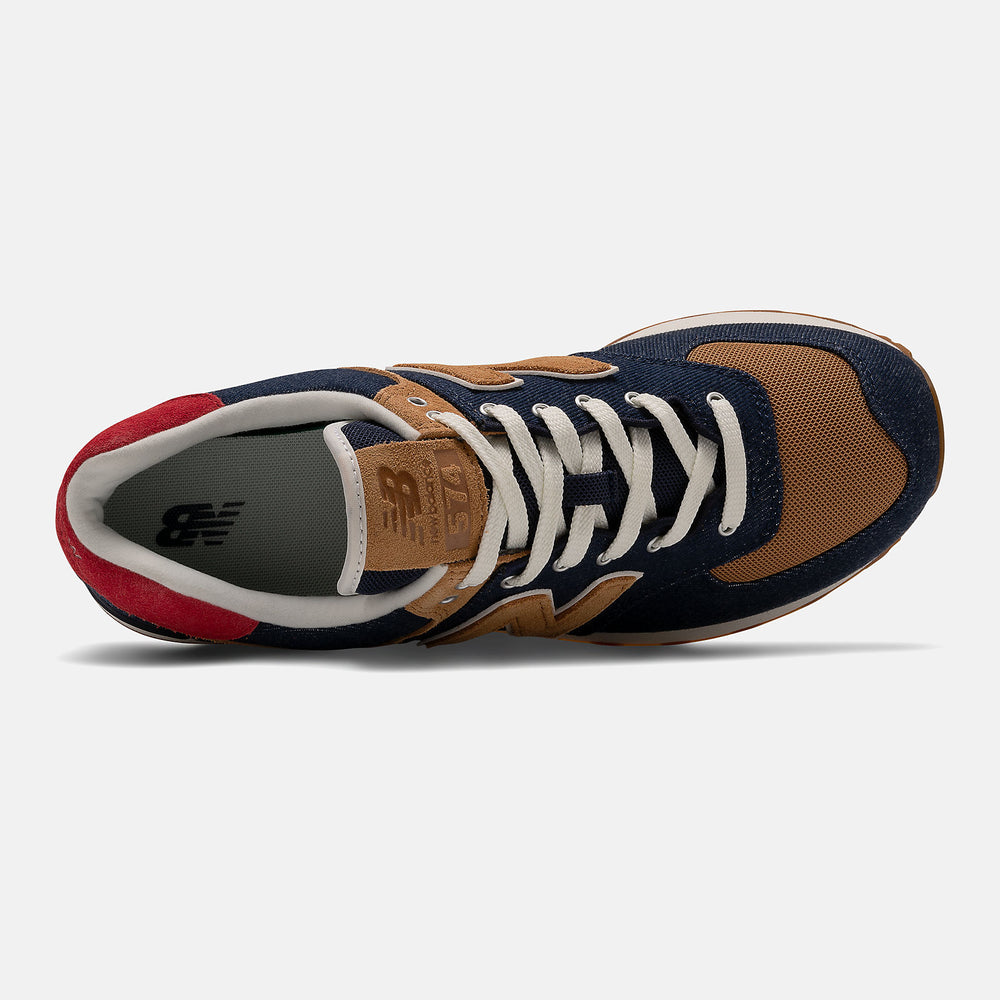 Pigment/Team Red 574 / New Balance Men