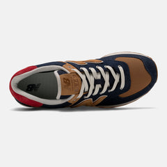 Pigment/Team Red 574 / New Balance Men