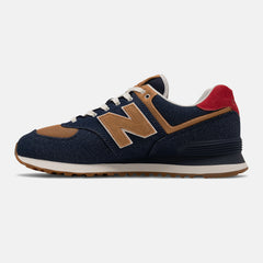 Pigment/Team Red 574 / New Balance Men