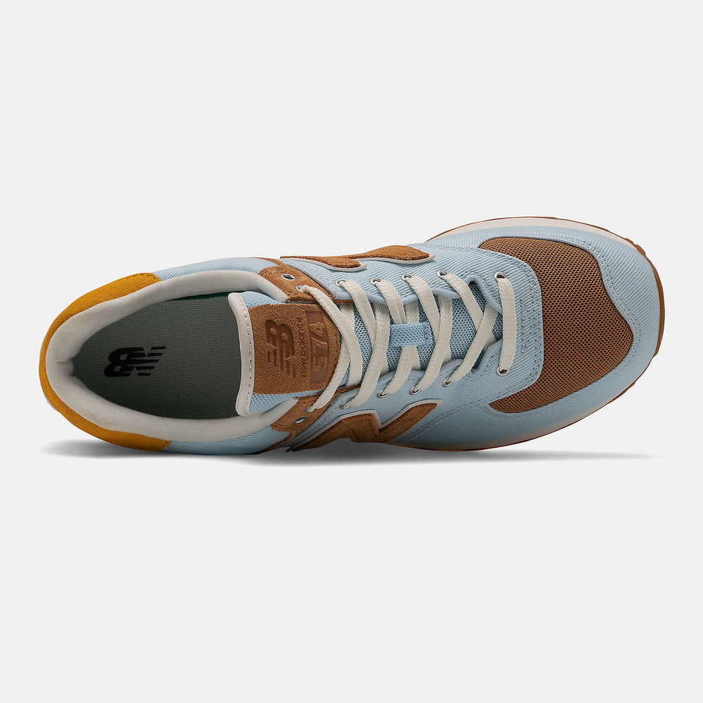 Uv Glo/Faded Workwear 574 / New Balance Men