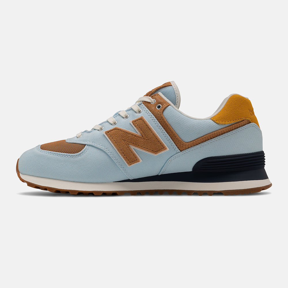 Uv Glo/Faded Workwear 574 / New Balance Men