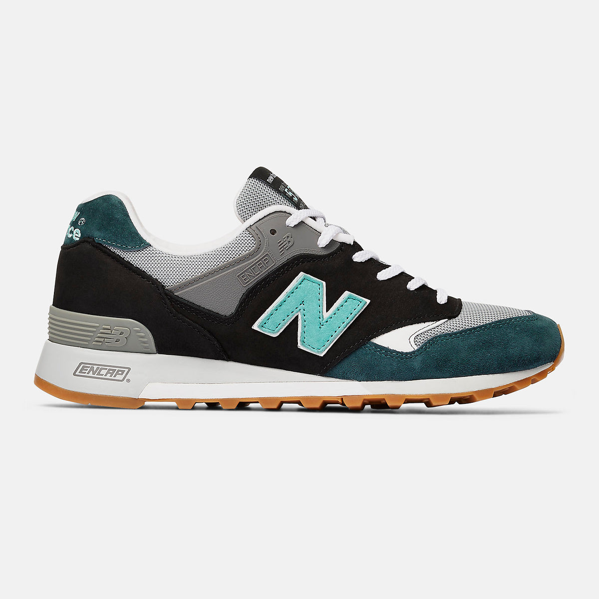 Black/Grey Made in UK 577 / New Balance Men