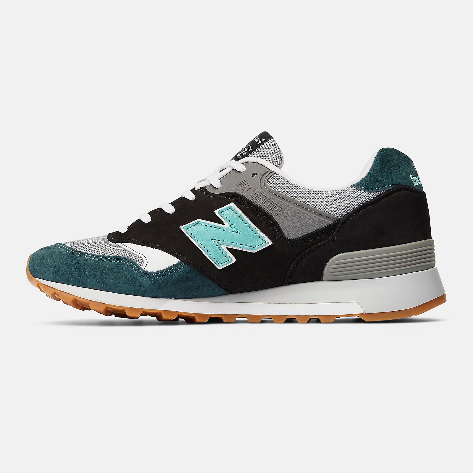 Black/Grey Made in UK 577 / New Balance Men