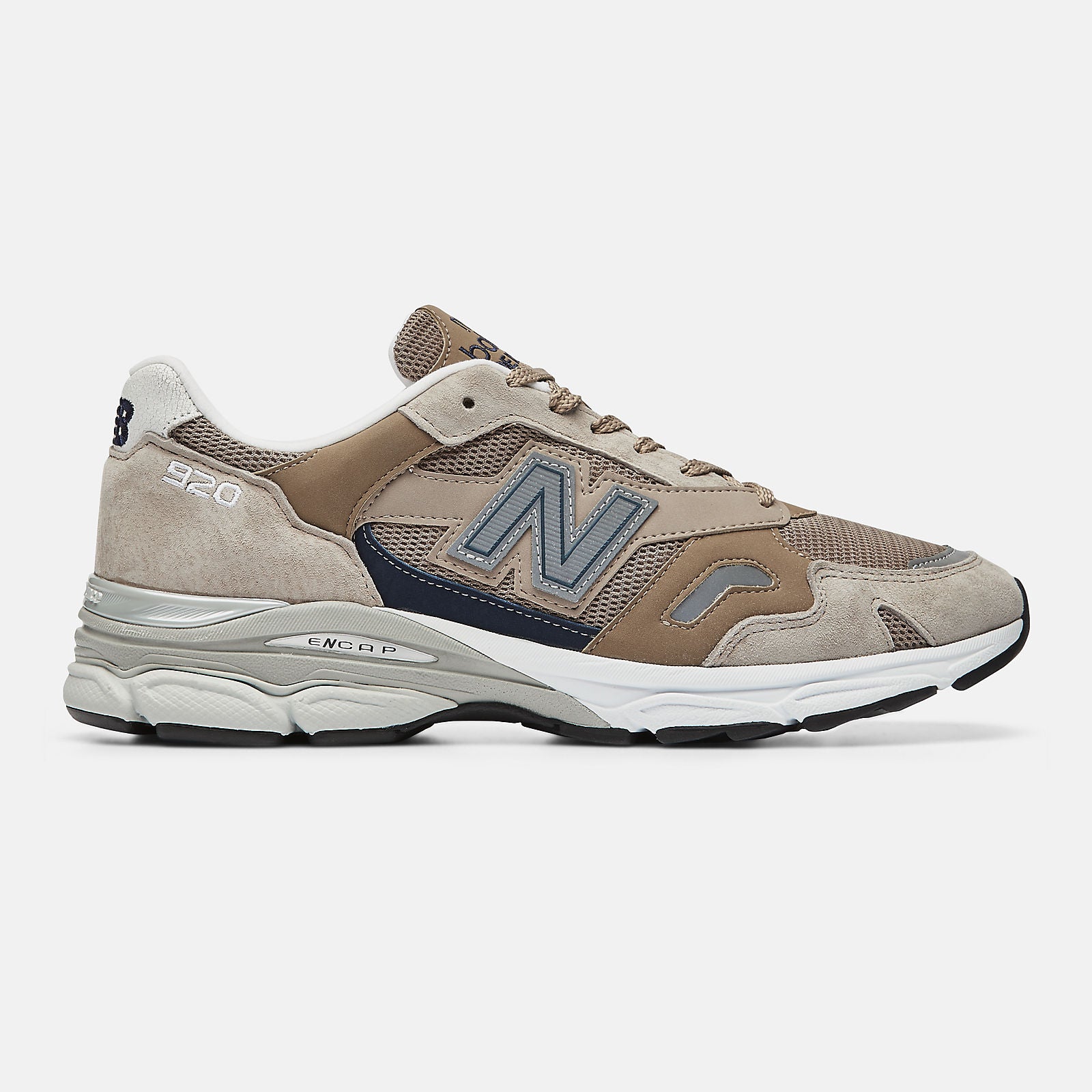 Sand/Navy MADE IN UK 920 / New Balance Men