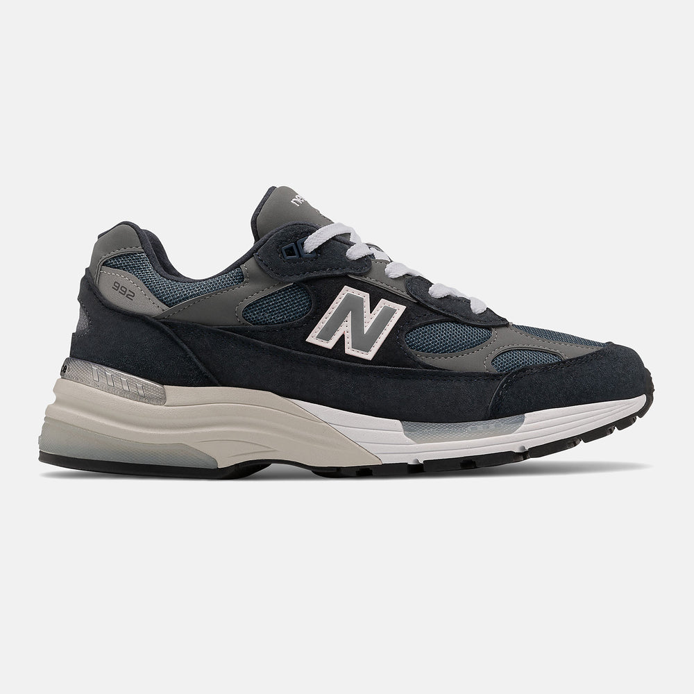 Navy/Grey Made in US 992 / New Balance Men
