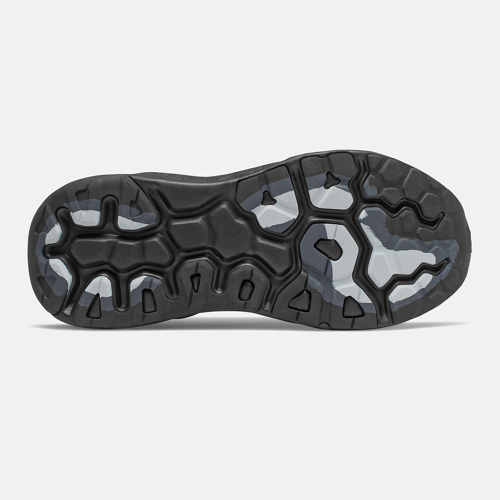 Black Fresh Foam More v3 / New Balance Men