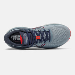 Ocean Grey/Velocity Red Fresh Foam More v3 / New Balance Men
