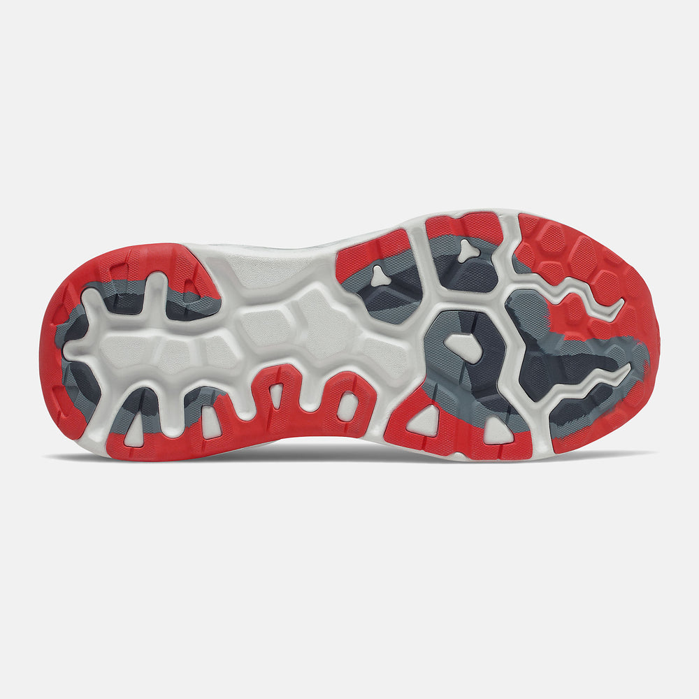 Ocean Grey/Velocity Red Fresh Foam More v3 / New Balance Men