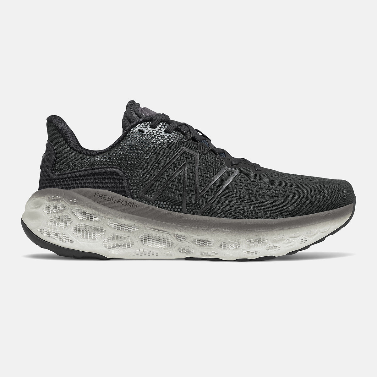 Black/Magnet Fresh Foam More v3 / New Balance Men