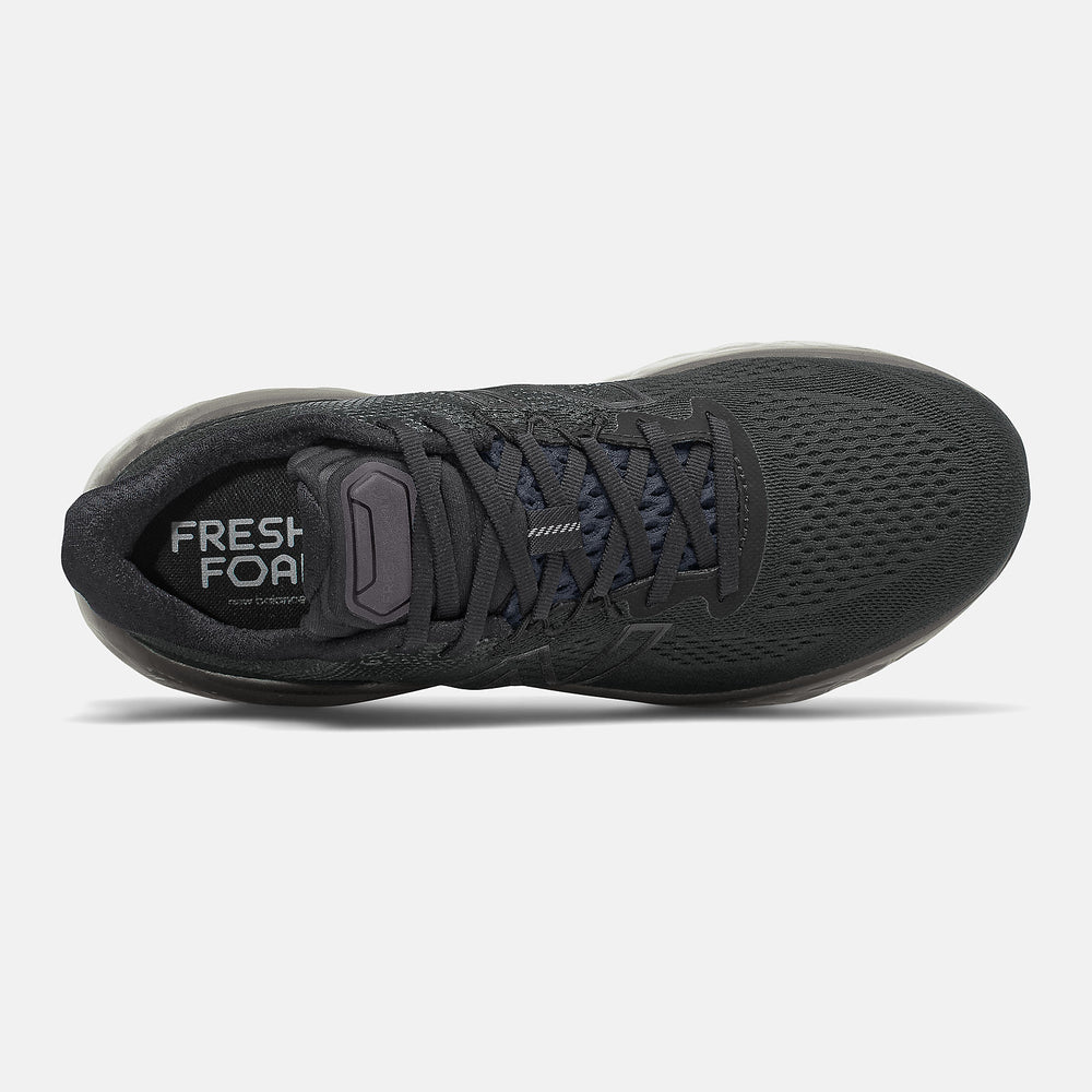 Black/Magnet Fresh Foam More v3 / New Balance Men