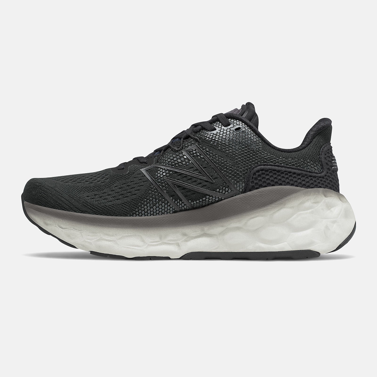 Black/Magnet Fresh Foam More v3 / New Balance Men