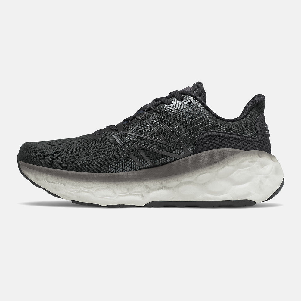 Black/Magnet Fresh Foam More v3 / New Balance Men