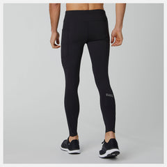 Black Impact Run Tight / New Balance Men