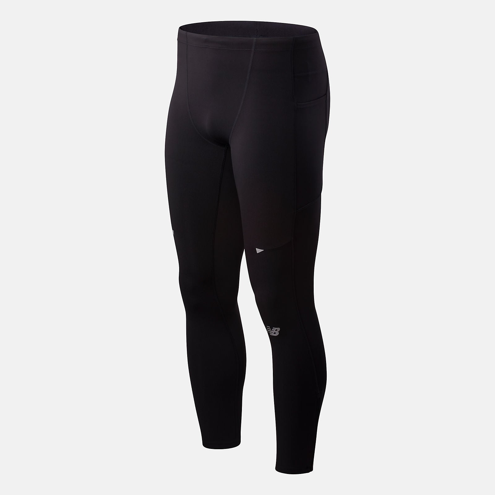 Black Impact Run Tight / New Balance Men