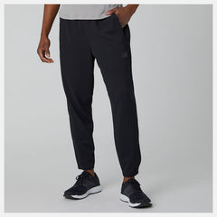 Black NB Basketball Finisher Tearaway Pant / New Balance Men
