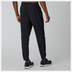Black NB Basketball Finisher Tearaway Pant / New Balance Men