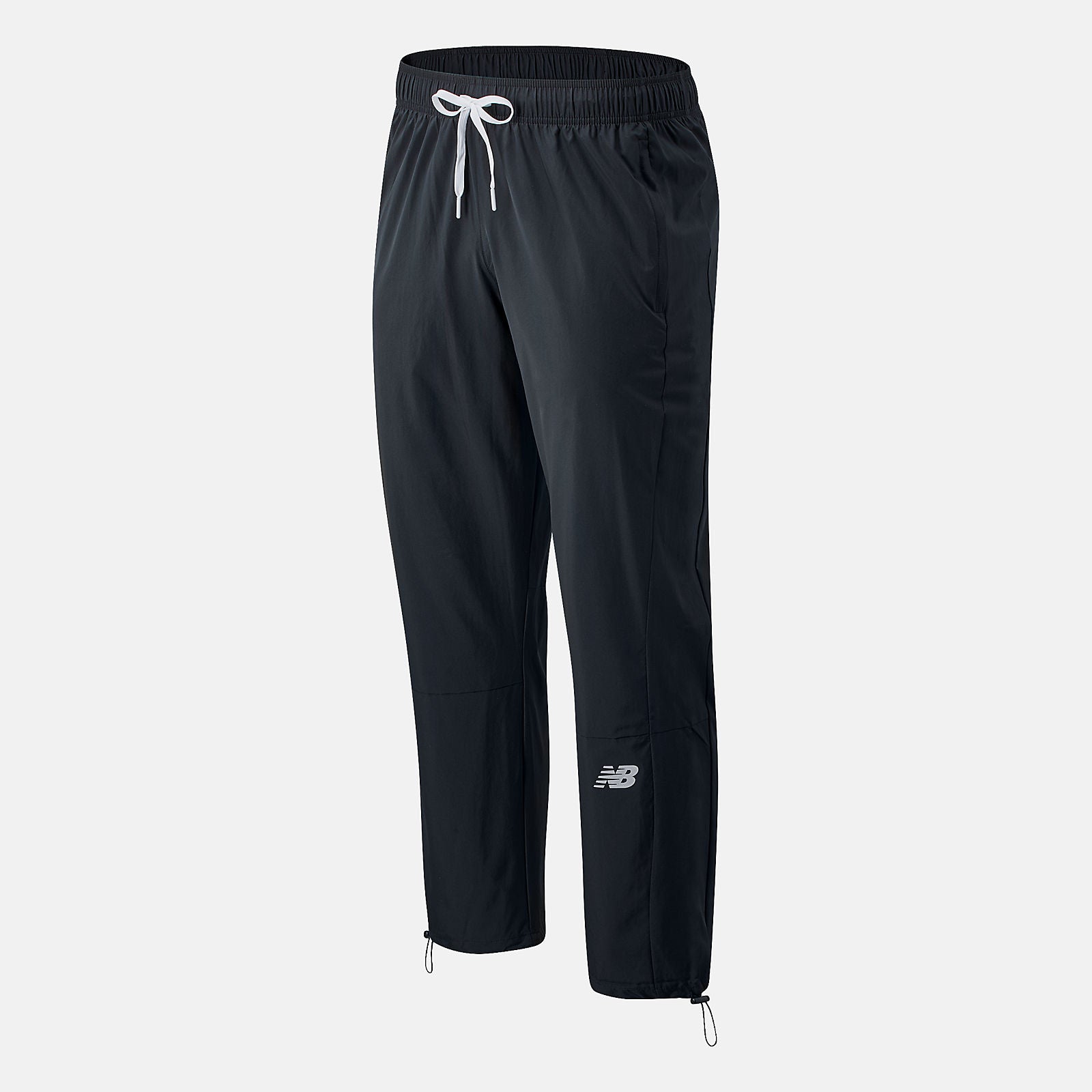 Black R.W.T. Lightweight Woven Pant / New Balance Men