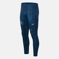 Rogue Wave NYC Marathon Printed Impact Run Tight / New Balance Men