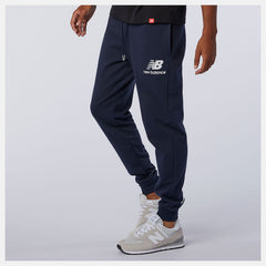 Eclipse Essentials Stacked Logo Sweatpant / New Balance Men