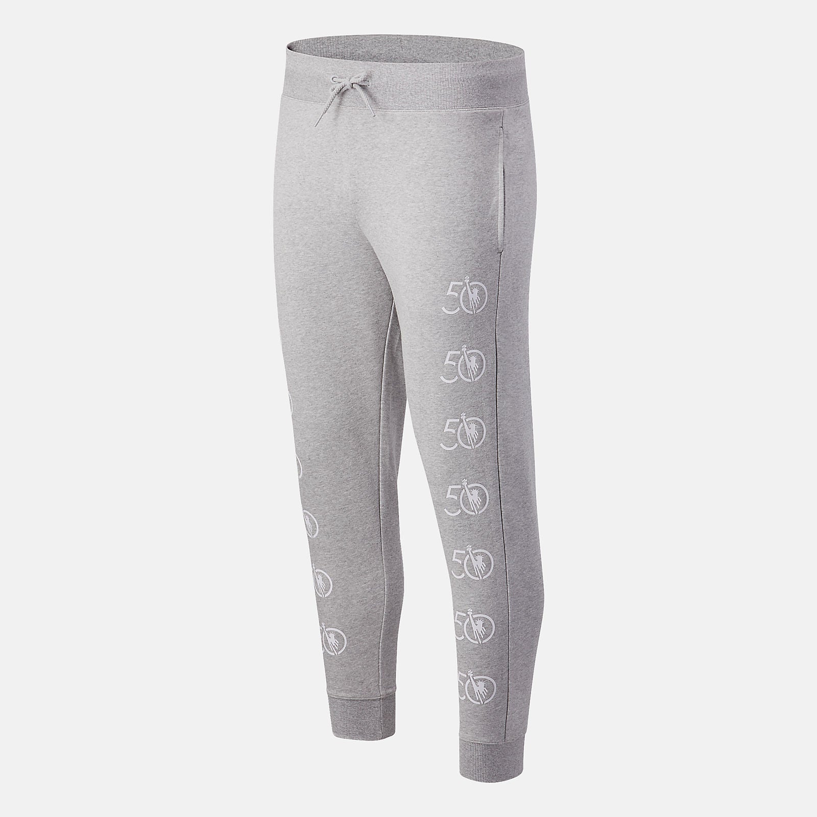 Athletic Grey NYC Marathon Essentials Stack Pack Sweatpant / New Balance Men