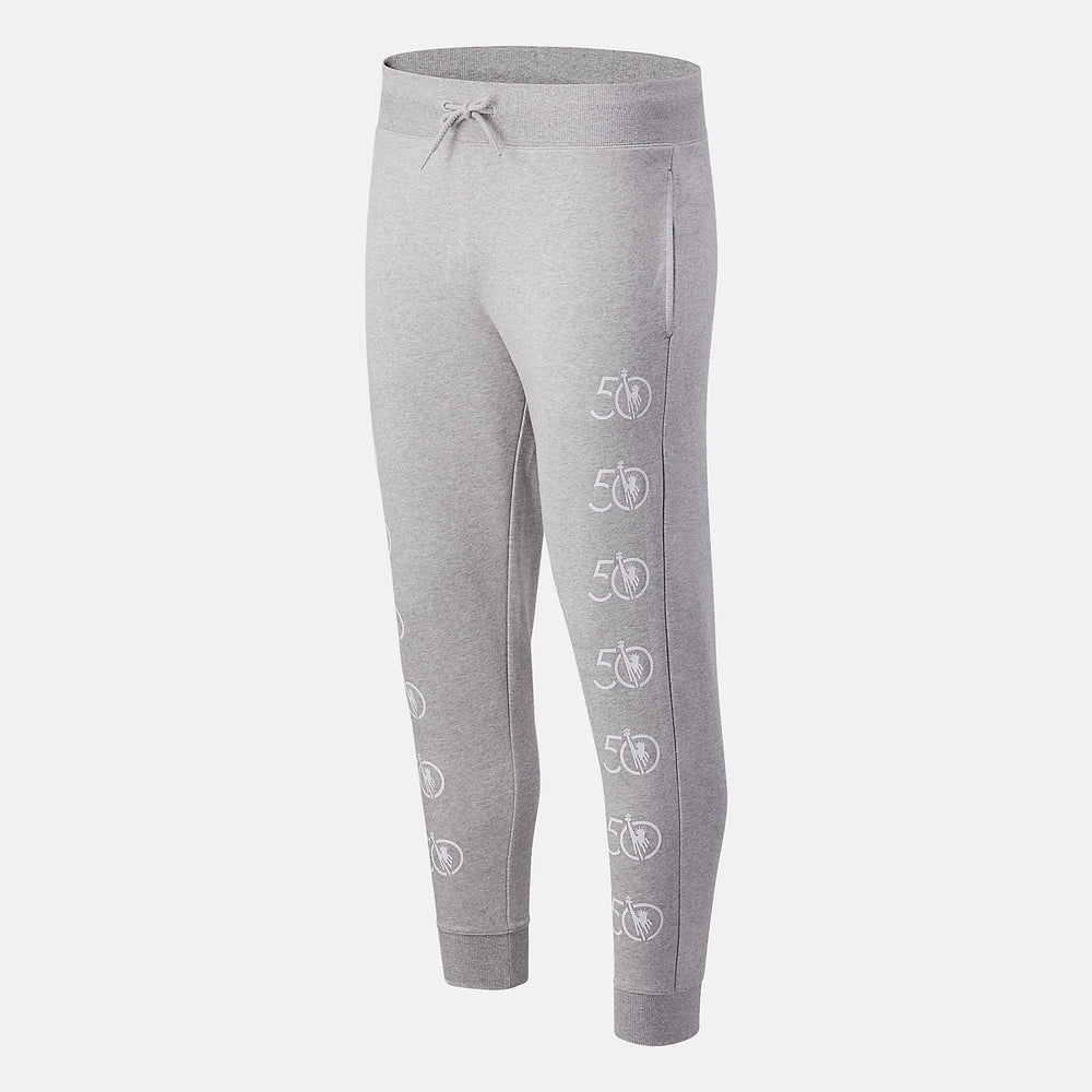 Athletic Grey NYC Marathon Essentials Stack Pack Sweatpant / New Balance Men